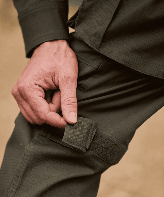 Pantalon Survivor Ripstop Marine