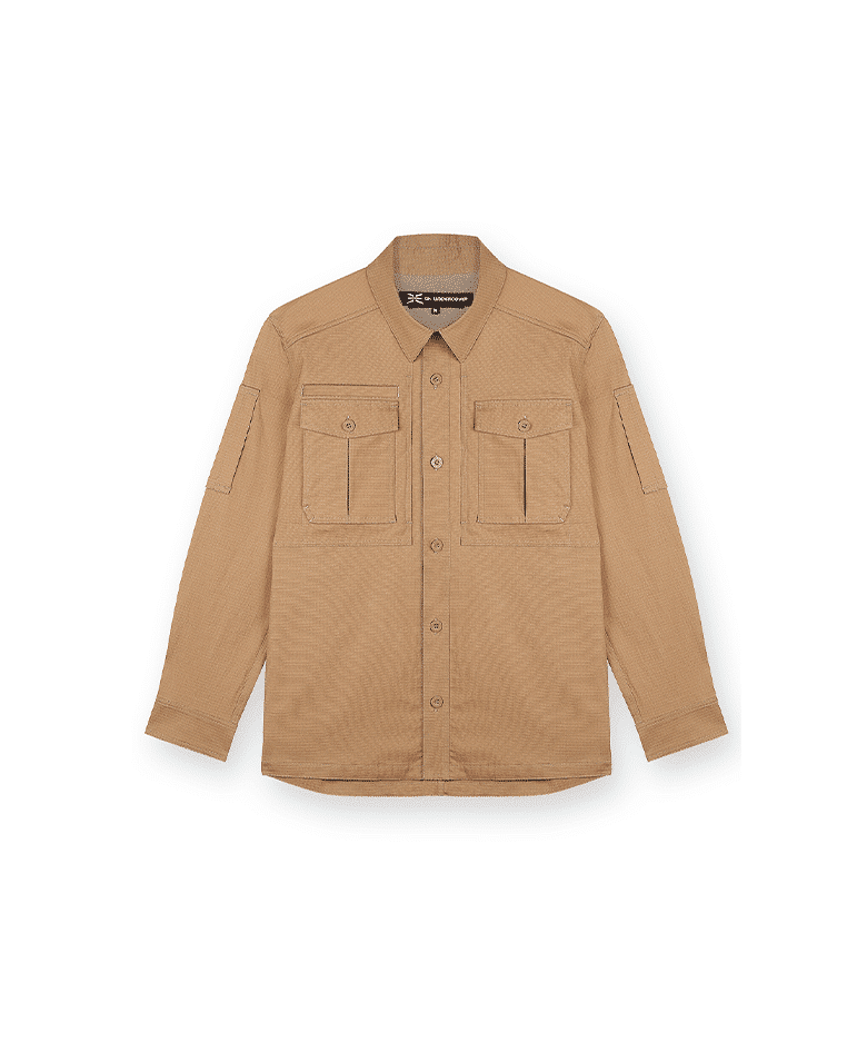 Chemise Rogue Ripstop Coyote
