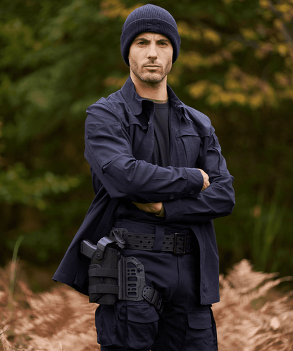 Chemise Survivor Ripstop Marine / Navy
