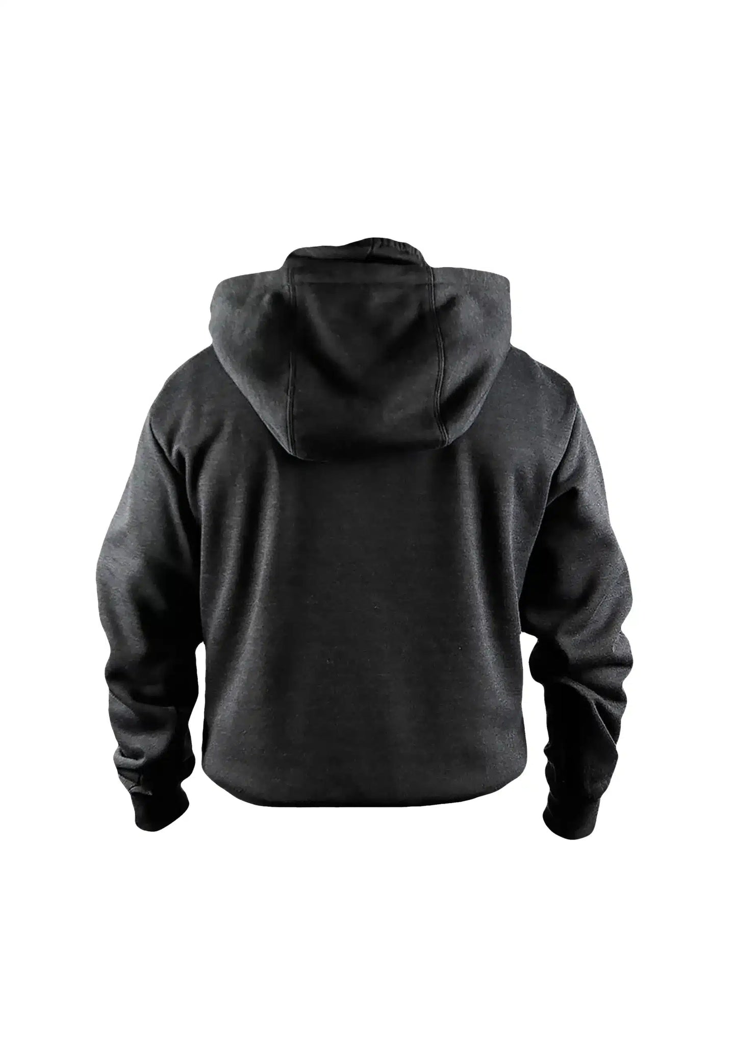 Hoodie Anonymous Gris Chiné - GK UNDERCOVER