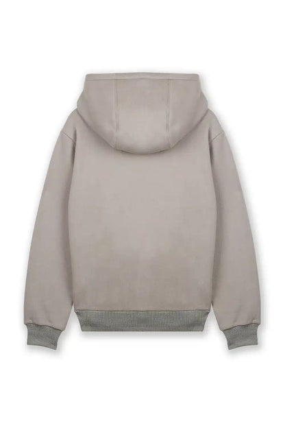 Hoodie Anonymous Gris - GK UNDERCOVER