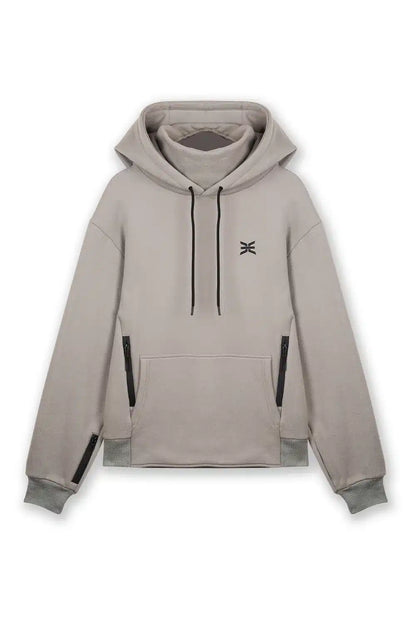 Hoodie Anonymous Gris - GK UNDERCOVER
