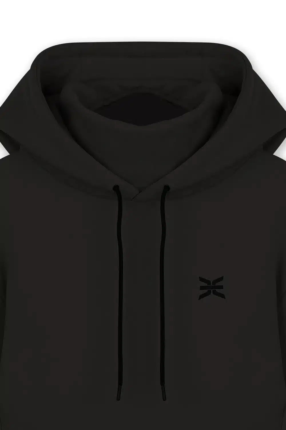 Hoodie Anonymous Noir - GK UNDERCOVER