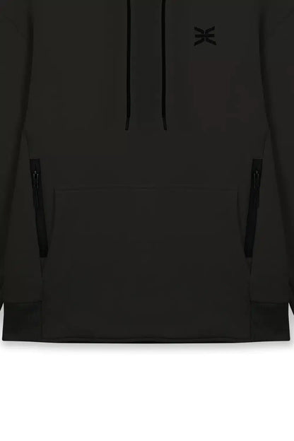Hoodie Anonymous Noir - GK UNDERCOVER