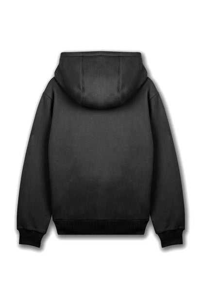 Hoodie Anonymous Noir - GK UNDERCOVER