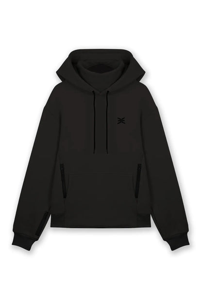 Hoodie Anonymous Noir - GK UNDERCOVER