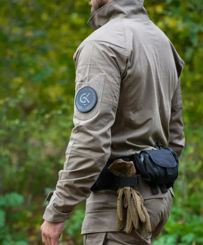 Chemise Ubas Coyote - GK DUTYCALL