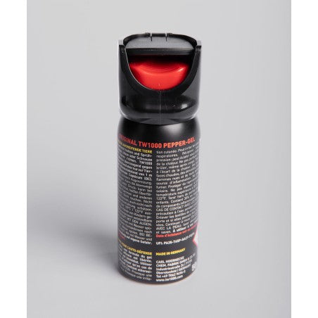 Aérosol TW1000 Poivre Gel 50ml