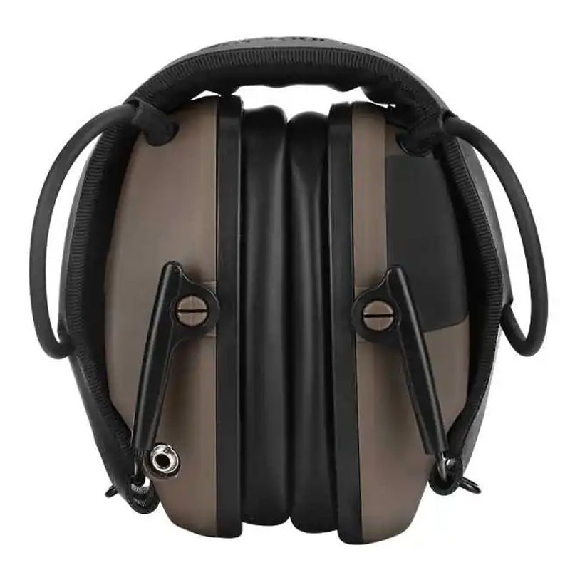 Casque Anti-Bruit Électronique 27dB Coyote C4.Tactical