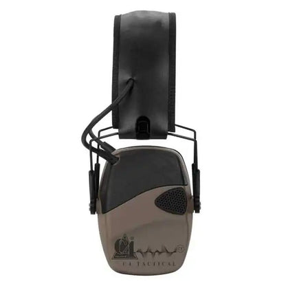 Casque Anti-Bruit Électronique 27dB Coyote C4.Tactical