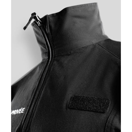 Pack Sécurité Privée UBAS SÉCURITÉ PRIVÉE  + PANTALLON COMBAT NOIR-GK