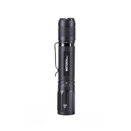 PACK HOUSSE TACTIQUE 4 EN 1 + LAMPE NEXTORCH E52D | Kit NUB® OFFERT