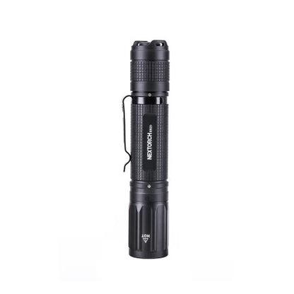 PACK HOUSSE TACTIQUE 4 EN 1 + LAMPE NEXTORCH E52D | Kit NUB® OFFERT