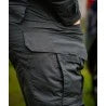 Pack Sécurité Privée UBAS SÉCURITÉ PRIVÉE  + PANTALLON COMBAT NOIR-GK