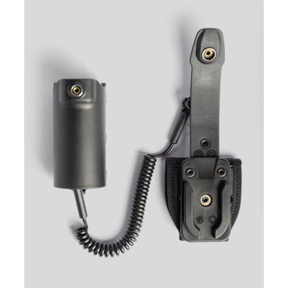 Porte-Spray Individuel Noir - Compatible HOE-8033-50