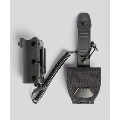 Porte-Spray Individuel Noir - Compatible HOE-8033-50