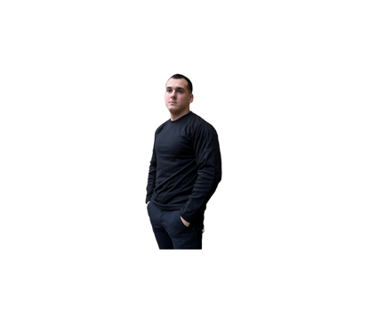 T-shirt Manches Longues Anti-Couteau