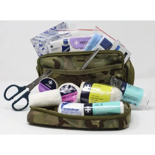 Trousse de Secours Militaire BCB - Multicam