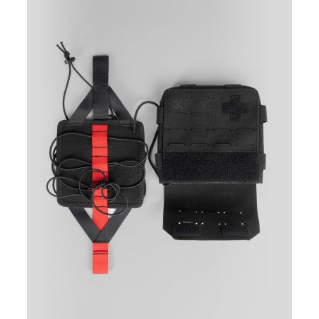 Trousse Sanitaire IFAK MOLLE GK DUTYCALL - Noir