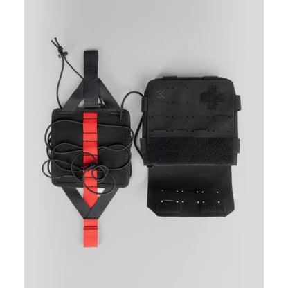 Trousse Sanitaire IFAK MOLLE GK DUTYCALL - Noir