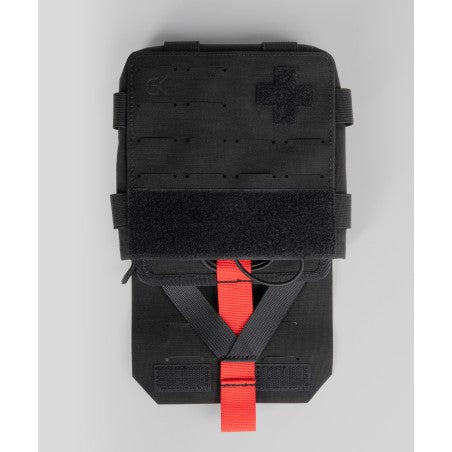 Trousse Sanitaire IFAK MOLLE GK DUTYCALL - Noir