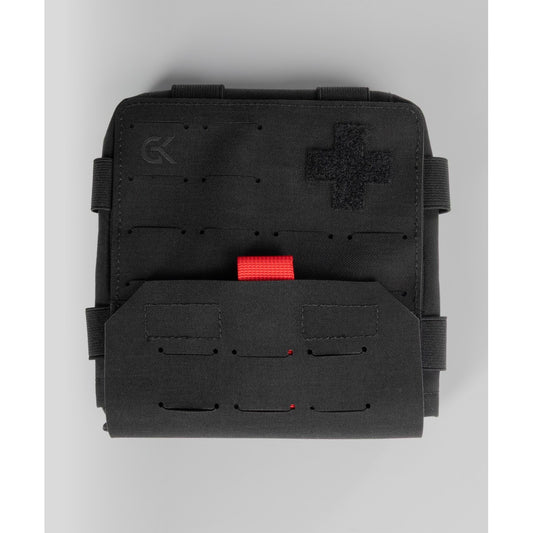 Trousse Sanitaire IFAK MOLLE GK DUTYCALL - Noir