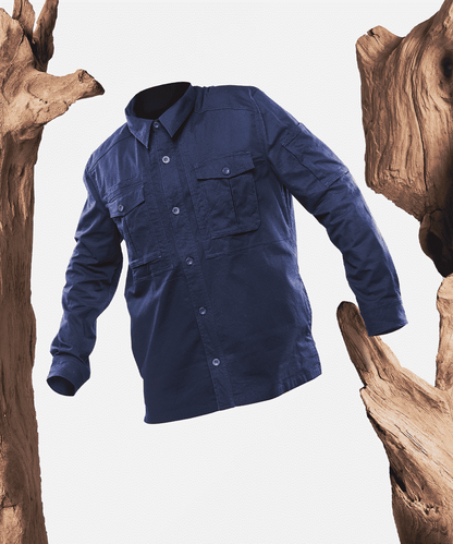 Chemise Rogue Ripstop Marine / Navy