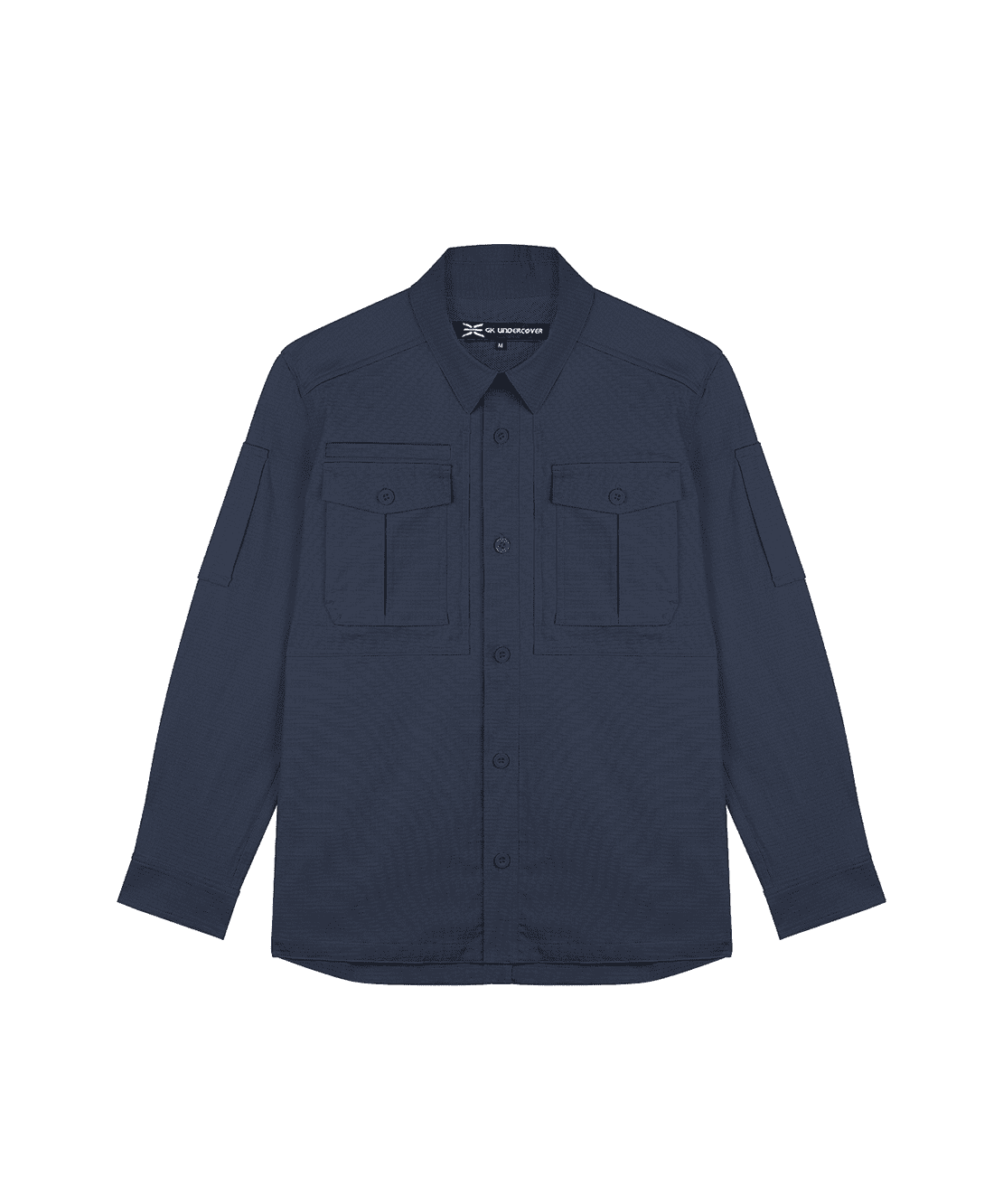 Chemise Rogue Ripstop Marine / Navy