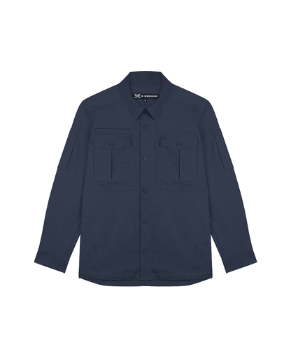 Chemise Rogue Ripstop Marine / Navy