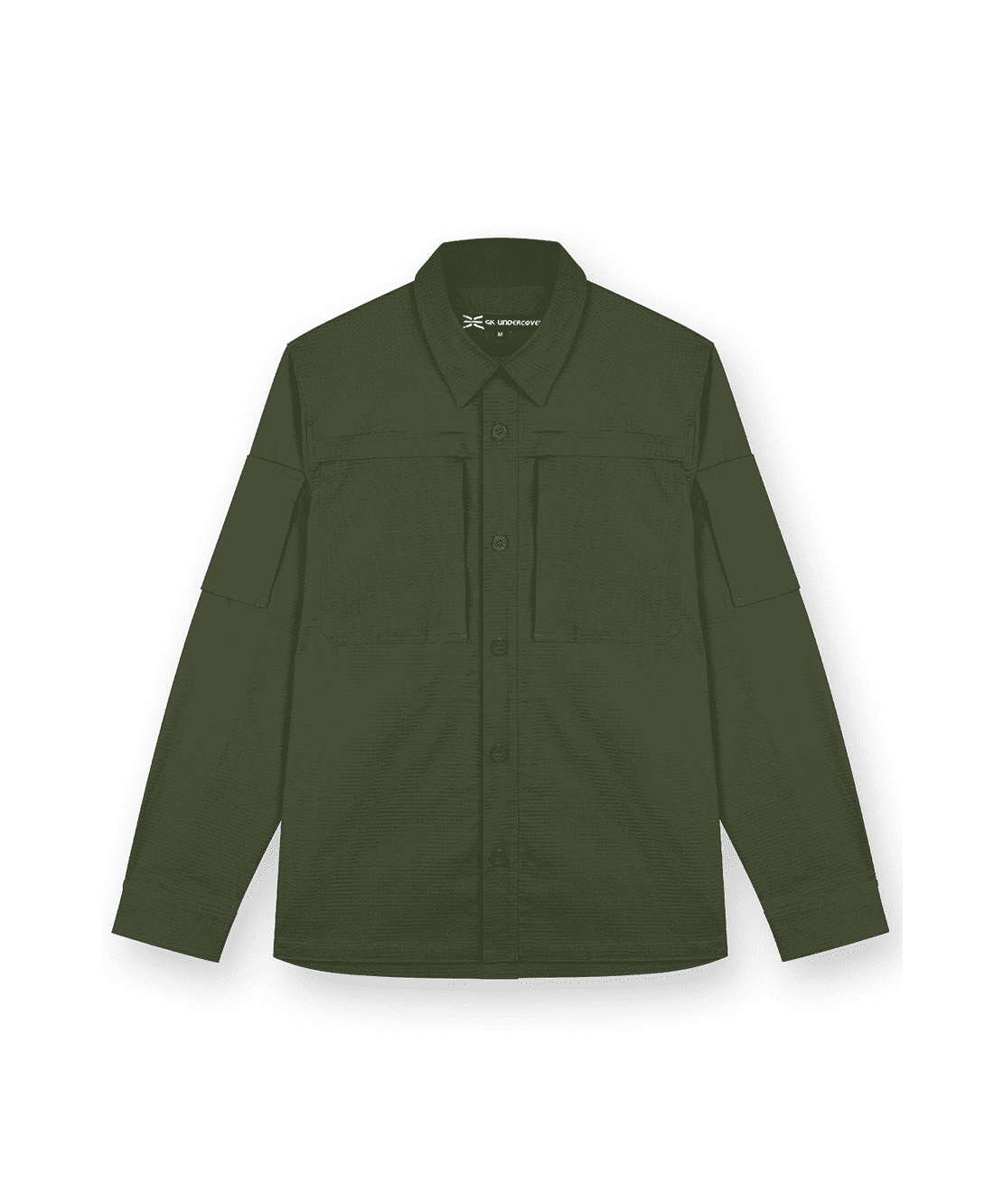 Chemise Survivor Ripstop Kaki - GK