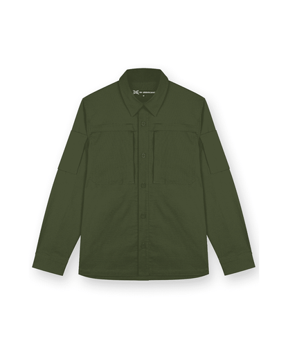 Chemise Survivor Ripstop Kaki - GK