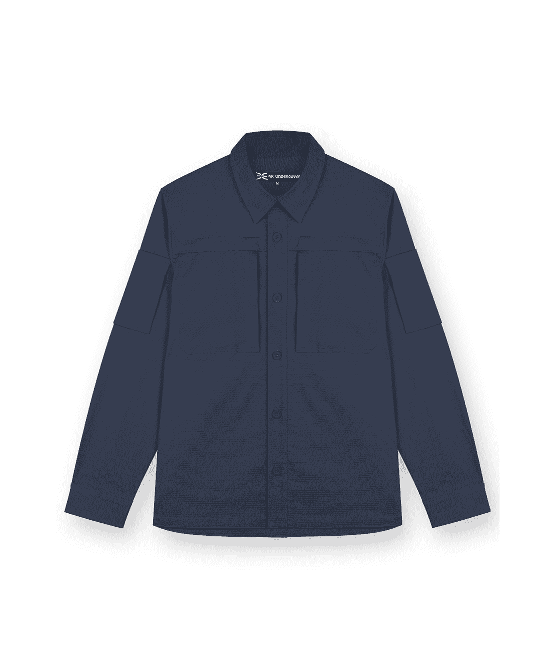 Chemise Survivor Ripstop Marine / Navy
