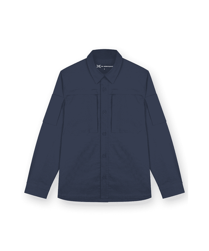 Chemise Survivor Ripstop Marine / Navy