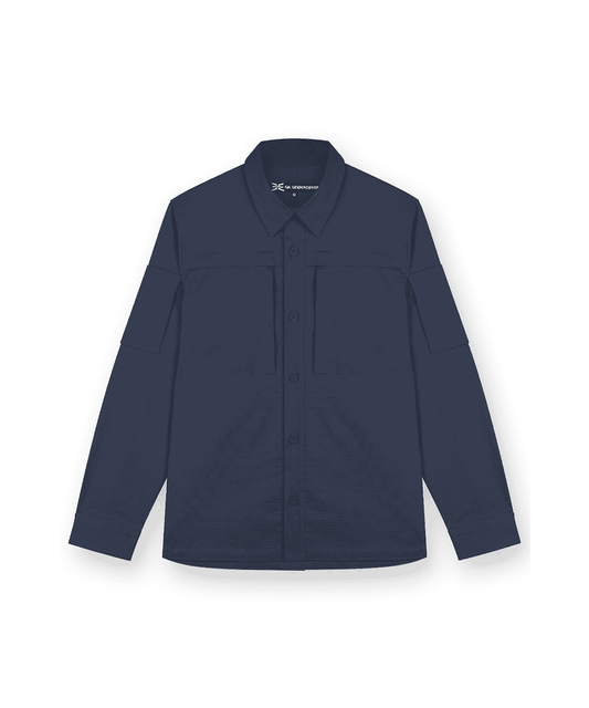 Chemise Survivor Ripstop Marine / Navy