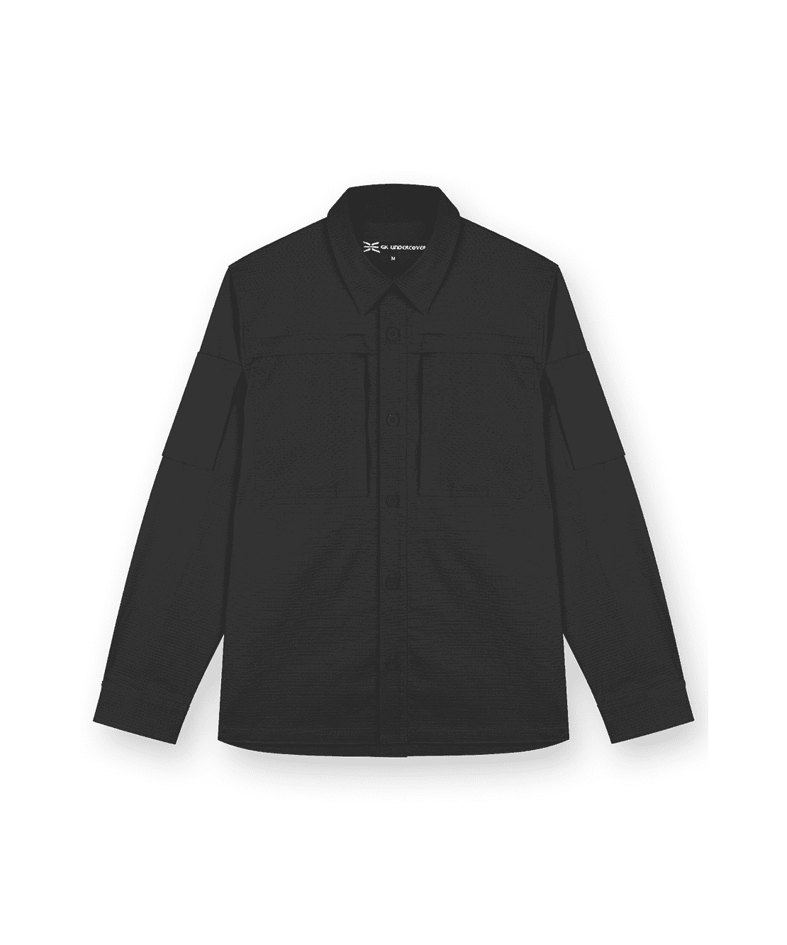 Chemise Survivor Ripstop - Noir